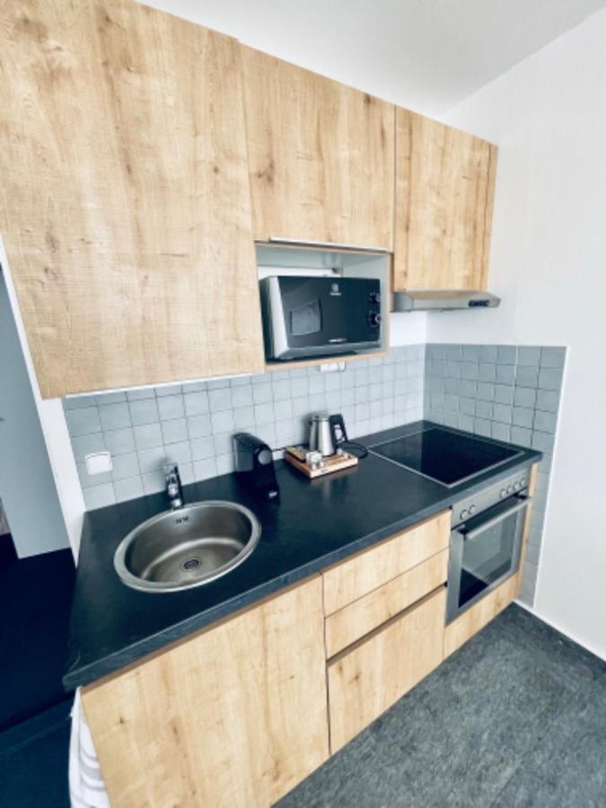 Apartmany Bryksova Prague Luaran gambar