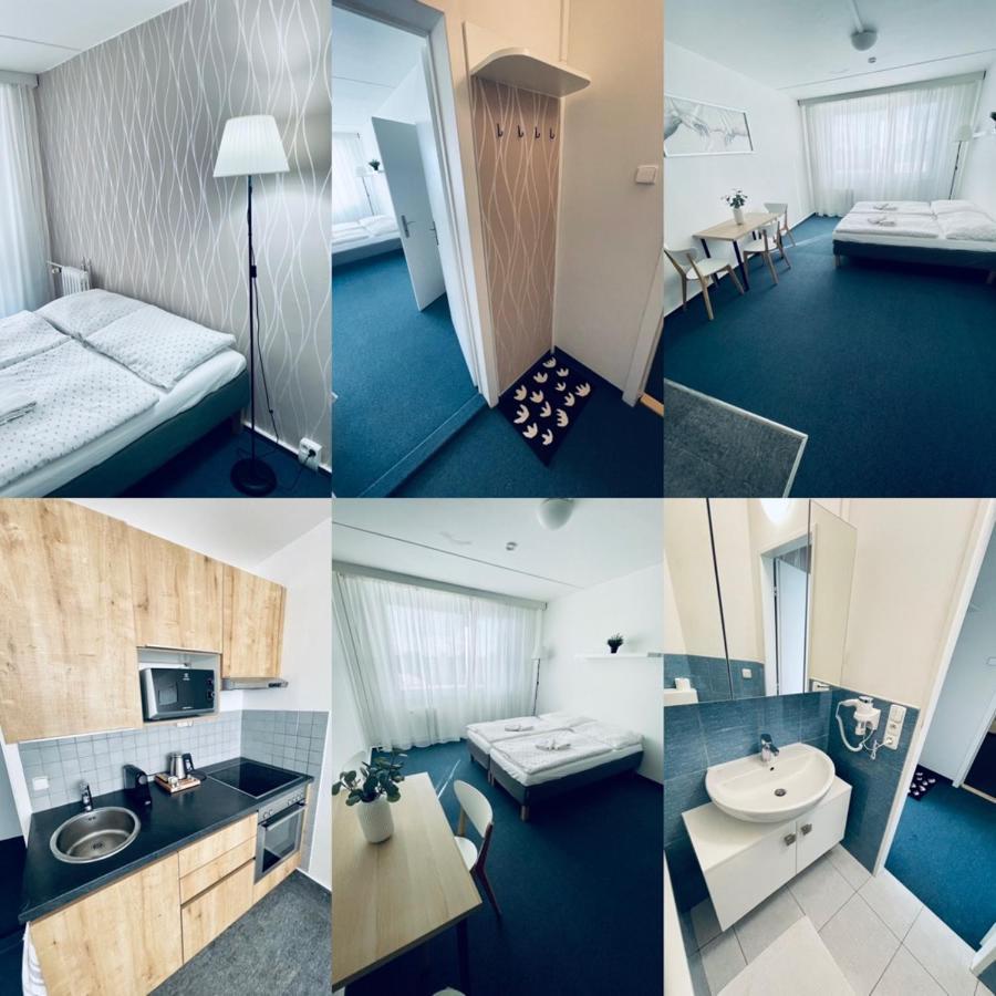 Apartmany Bryksova Prague Luaran gambar