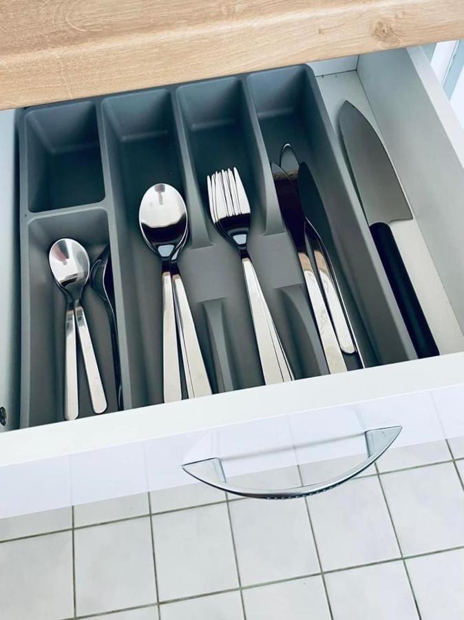 Apartmany Bryksova Prague Luaran gambar