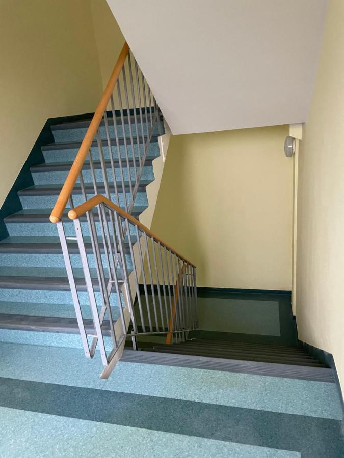 Apartmany Bryksova Prague Luaran gambar