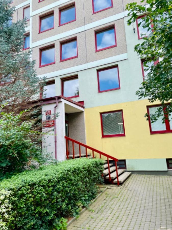 Apartmany Bryksova Prague Luaran gambar